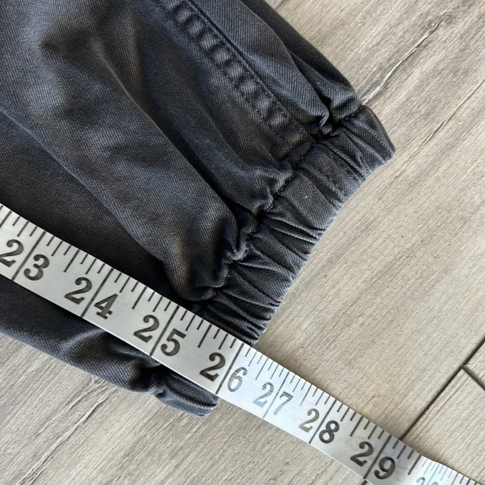 Madewell jogger style